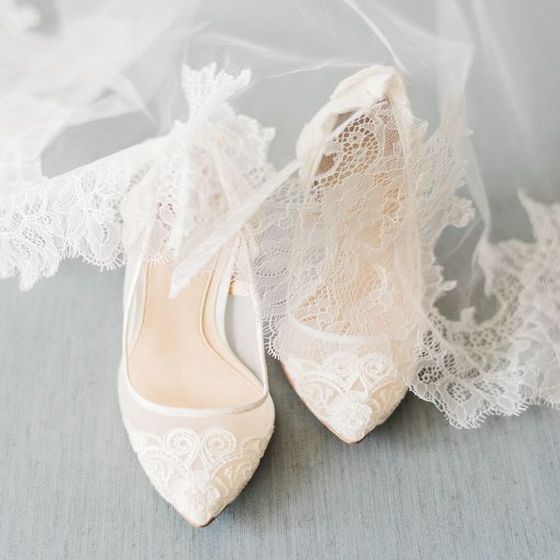 Chaussure ivoire mariage shop femme